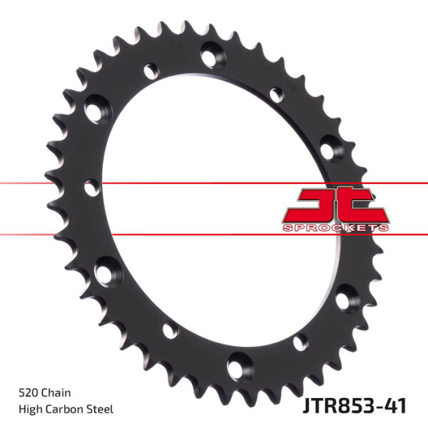 Kettenrad 41Z | 520 SI