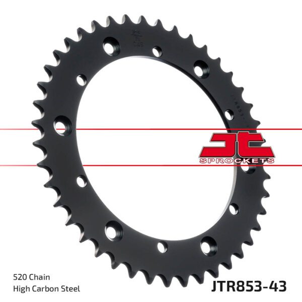 Kettenrad 43Z | 520 SI