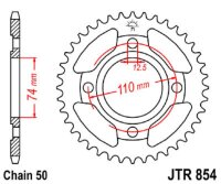 Kettenrad 39Z | 530 SI