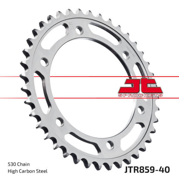 Kettenrad 40Z | 530 SI