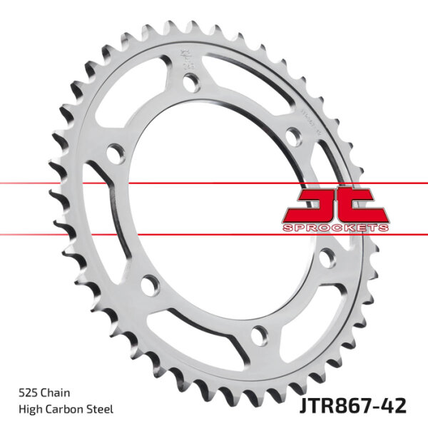 Kettenrad 42Z | 525 SI