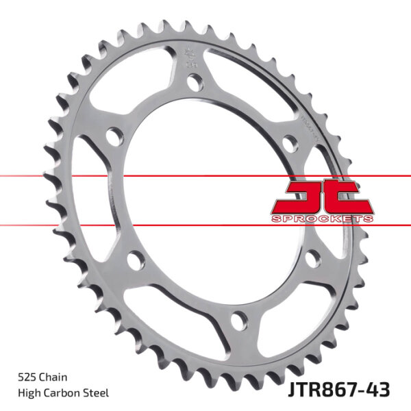 Kettenrad 43Z | 525 SI