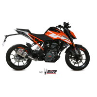 MIVV | SUONO SLIP-ON KTM Duke 125/390 17-