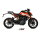 MIVV | SUONO SLIP-ON KTM Duke 125/390 17-