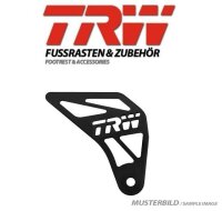 Fersenschutz, TRW, Bremse