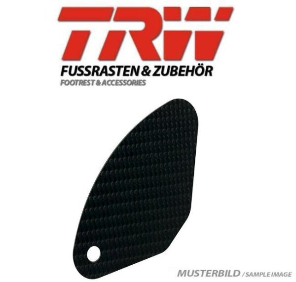 Fersenschutz, Carbon