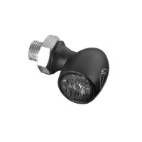 Kellermann LED-Blinker Bullet Atto Dark, getöntes Glas