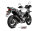 MIVV | OVAL Carbon Suzuki DL650 17-24