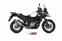 MIVV | OVAL Titan Suzuki DL650 17-24