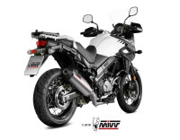 MIVV | OVAL Titan Suzuki DL650 17-24