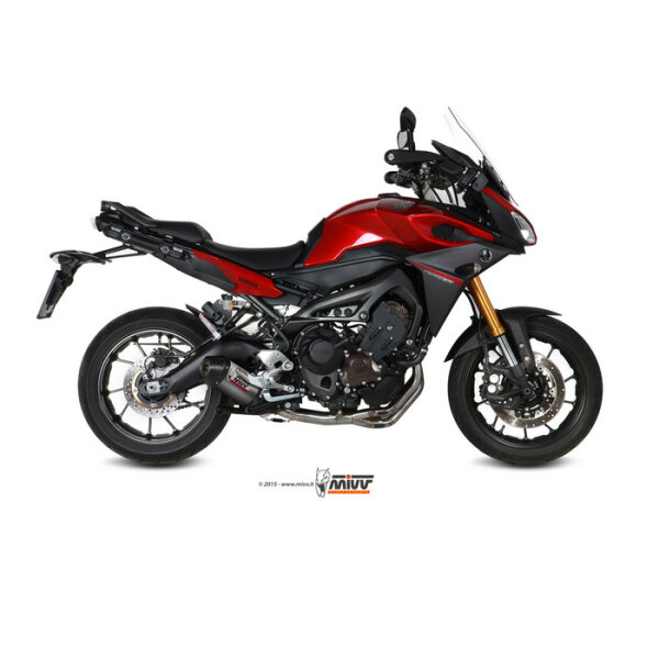 MIVV "OVAL" | YAMAHA TRACER 900/GT 15-