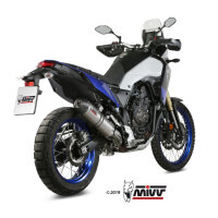 MIVV | OVAL TITAN SLIP-ON YAMAHA TENERE 700