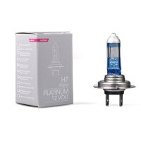 Hauptscheinwerferlampe | 12V 55W H7 Px26d