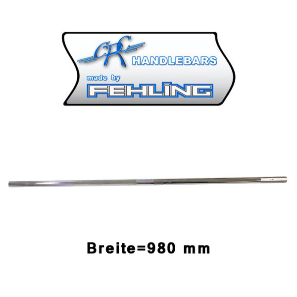 7/8-Zoll Lenker "Drag Bar" (LD Straight)