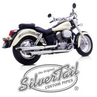 Silvertail K02 | Honda VT750C2 Ace Shadow 97-02