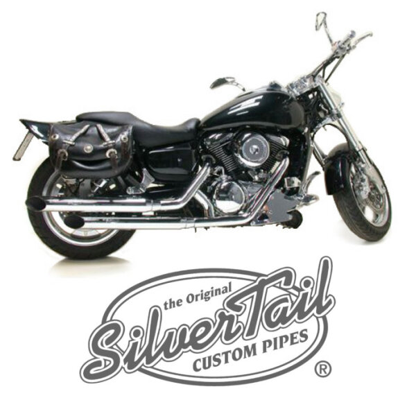 Silvertail K02 | KAWASAKI VN1500 CLASSIC 96-99