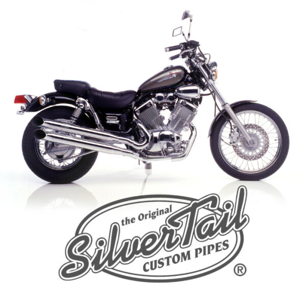 Silvertail K02 | YAMAHA XV535 VIRAGO 88-01