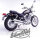 Silvertail K02 | YAMAHA XV535 VIRAGO 88-01