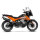 NERO KTM 790 ADVENTURE 19- |