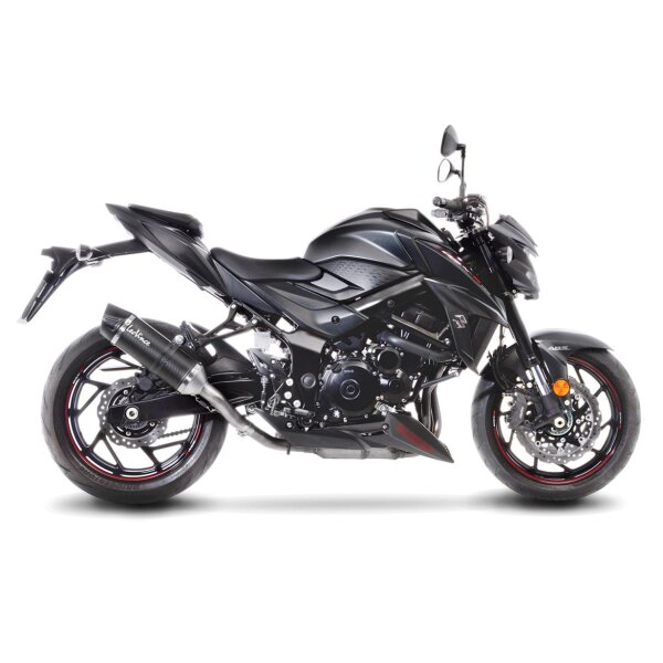 LeoVince LV ONE EVO SUZUKI GSX-S 750/Z ABS | 17-20