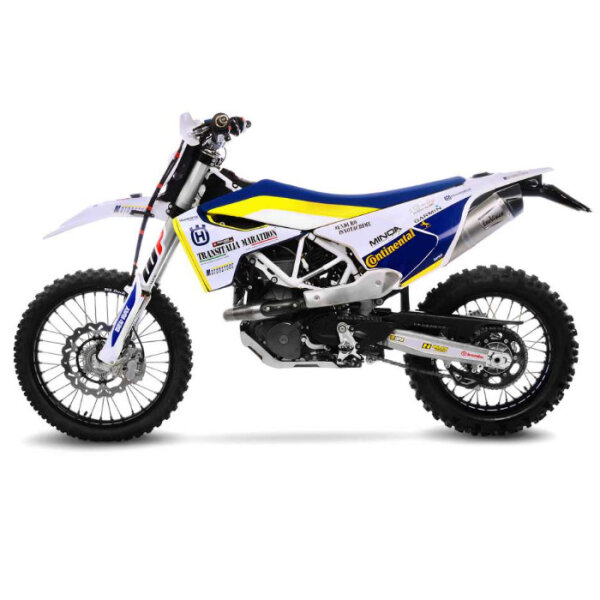 LeoVince LV ONE EVO HUSQVARNA 701 SM/ENDURO 17-20