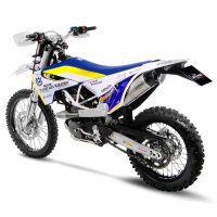 LeoVince LV ONE EVO HUSQVARNA 701 SM/ENDURO 17-20