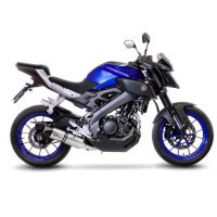 LEOVINCE LV ONE EVO | YAMAHA MT-125 17-19