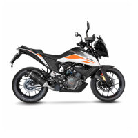 Leovince SBK | LV-ONE ECO BLACK KTM 390 ADV 20