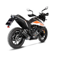 Leovince SBK | LV-ONE ECO BLACK KTM 390 ADV 20