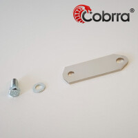 Cobrra "Nemo2" | 15mm-Verlängerung Edelstahl