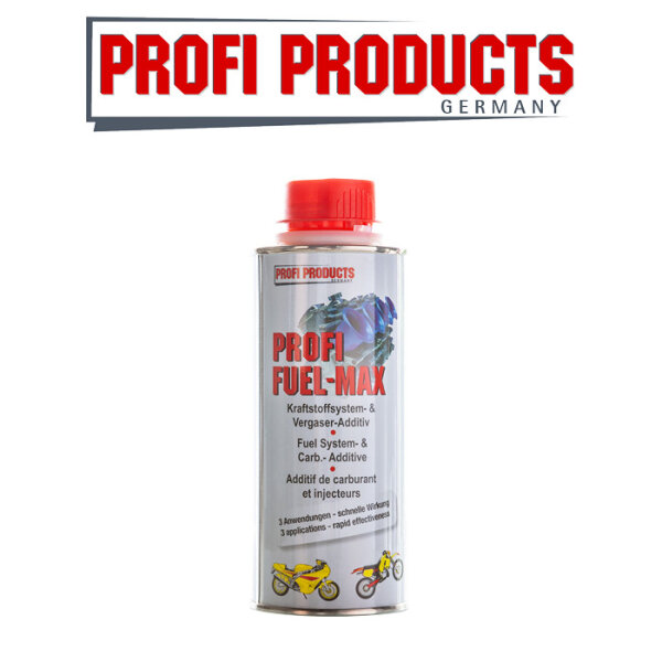 Profi Fuel Max | 270ml Kraftstoffsystem-Reiniger