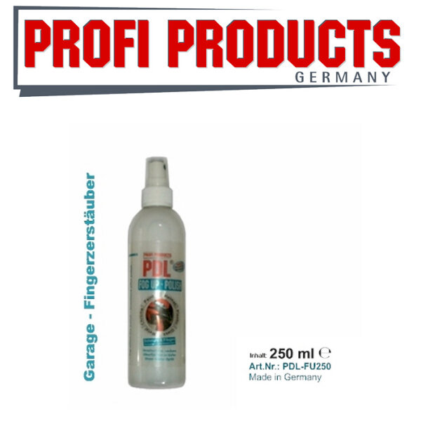 PDL® Fog Up Polish | 250ml