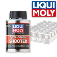 LIQUI MOLY Speed Shooter 80ml reicht für 10L