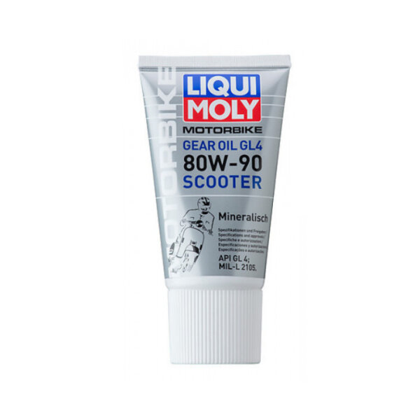 LIQUI MOLY Gear Oil 80W-90 | 150ml