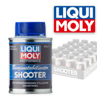 LIQUI MOLY Benzinstabilisator Shooter | 80 ml