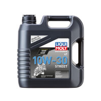 LIQUI MOLY 4T 10W-30 Street | 4 Liter