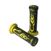 Griffgummi "Flamme" | 7/8" / 22mm...