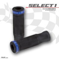 Griffgummiset "Select1" | 7/8"-22mm schwarz