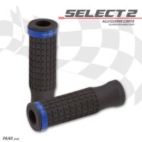 Griffgummiset "Select2" | 7/8"-22mm schwarz