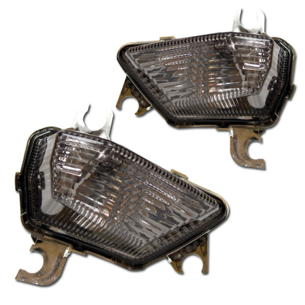 Frontblinker "Kawasaki" | 12V/10W gelb