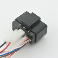 Blinkrelais | 12V 0,1-100W 3P Adapter LED