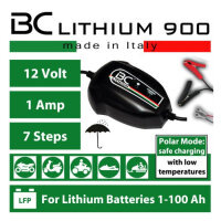 BC Batterieladegerät "Lithium 900" | 12V