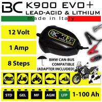 BC Batterieladegerät "K900 EVO+" | 12V CAN-Bus/LI