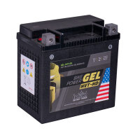 Batterie intAct | HVT-08 GHD14H-BS 14AH GEL