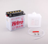 Batterie | Nitro YB7-A 8AH WA