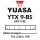 Batterie | YUASA YTX9-BS 8 AH MF