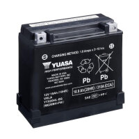 Batterie | YUASA YTX20HL-BS-PW 18 AH MF