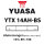 Batterie | YUASA YTX14AH-BS 12 AH MF