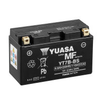 Batterie | YUASA YT7B-BS 6,5 AH MF