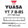 Batterie | YUASA YT7B-BS 6,5 AH MF